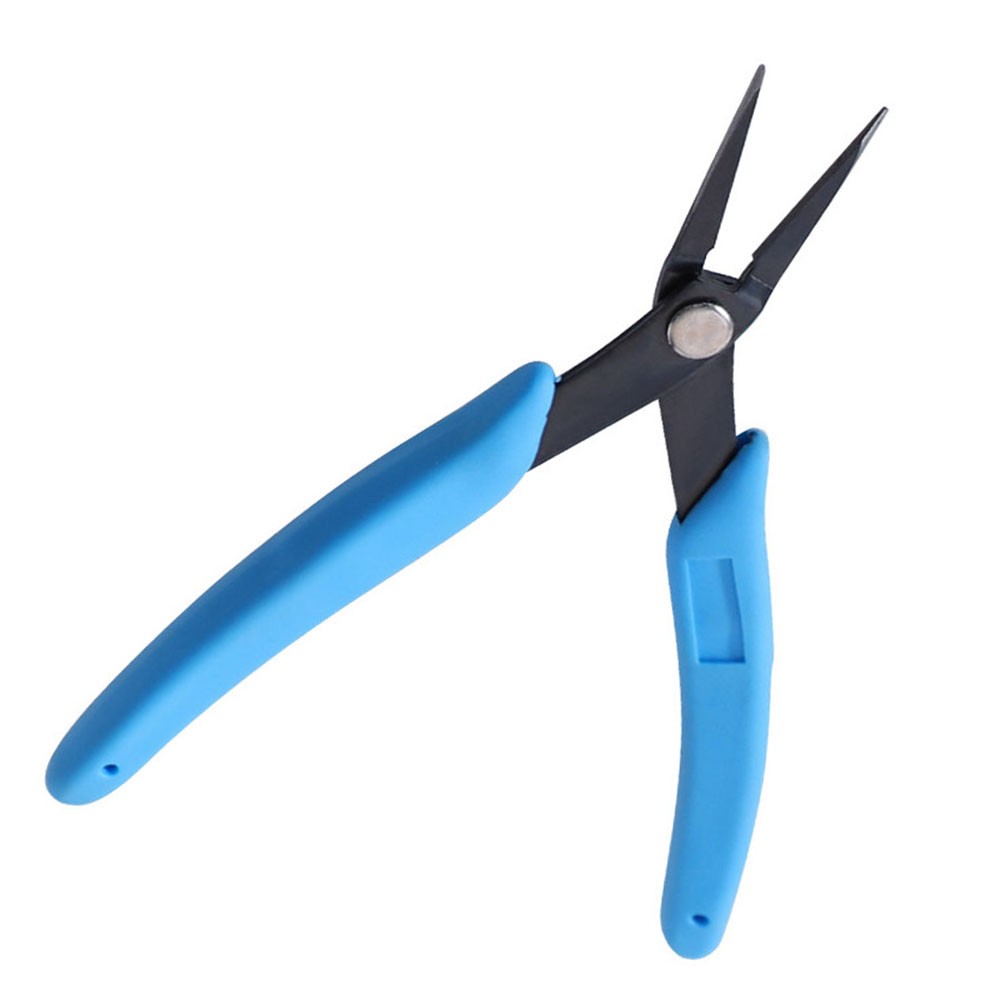 Hand Tools And Workshop Equipment - คีมหนีบห่วงโซ่คีมปากแหลมเครื่องมือช่างทำเครื่องประดับคีมดัดลวดที่แม่นยำคีมหนีบจมูกเข็มอุปกรณ์การประชุมเชิงปฏิบัติการอุปกรณ์ทำมือ