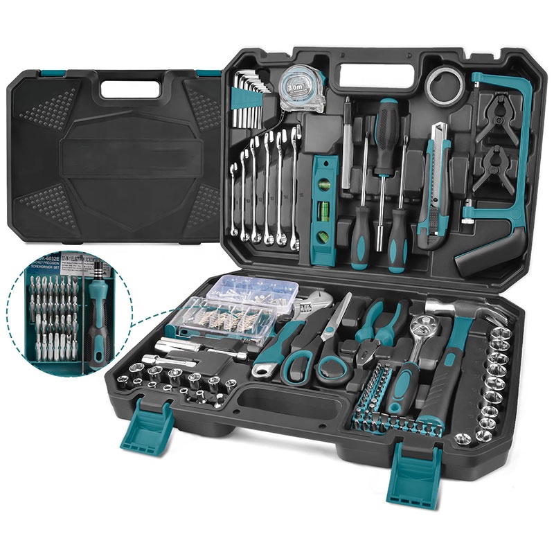 Tool Set - ชุดเครื่องมือซ่อมแซมรถยนต์แบบพกพาคุณภาพสูง คุ้มค่า ราคาประหยัด สำหรับใช้ในบ้าน