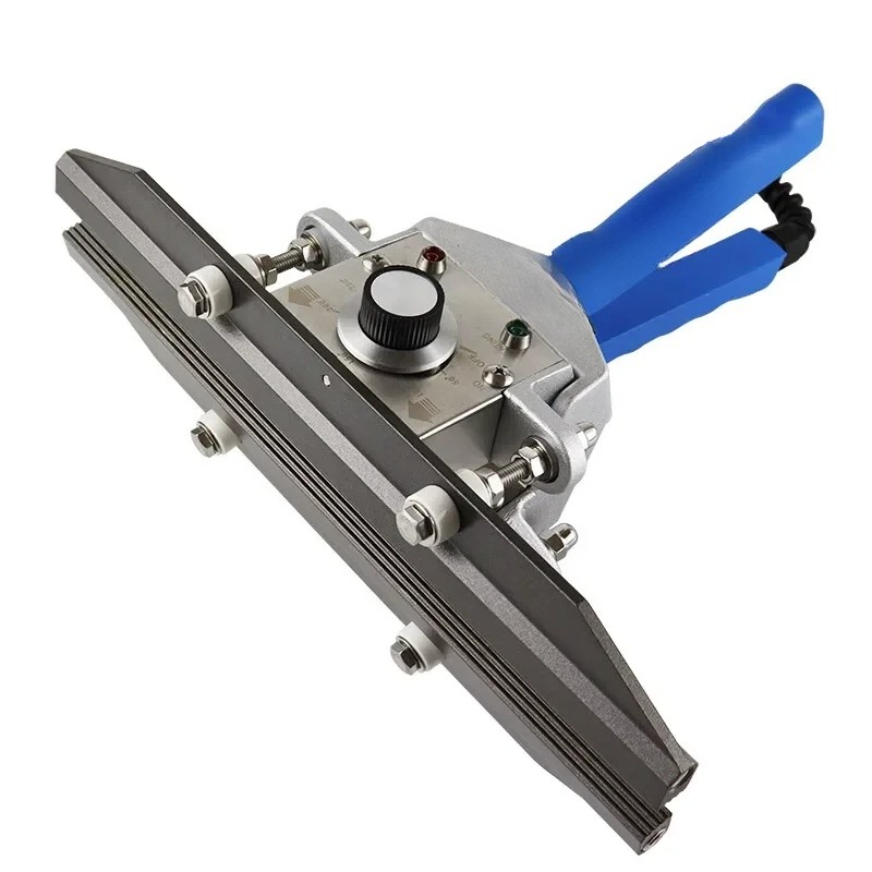 Pliers - เครื่องซีลแบบคีม สำหรับถุงอลูมิเนียมฟอยล์ ถุงพลาสติก ถุงกระดาษคราฟท์ เครื่องซีลลายคลื่น รุ่น