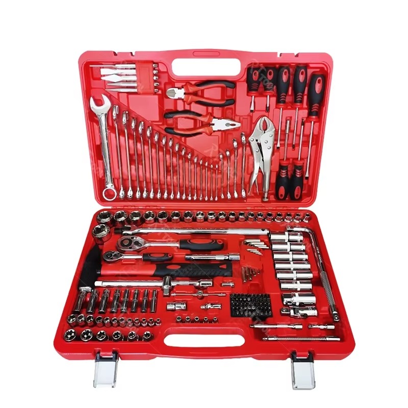 Socket Wrench - ชุดเครื่องมือช่าง RTTOOL ประแจวงล้อ ประแจบล็อก ประแจแหวน ชุดไขควง