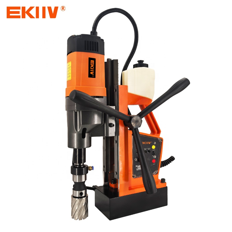 Drill Press - สว่านแม่เหล็กไฟฟ้าแบบพกพา MW-30RC ขนาด 30 มม. 220V