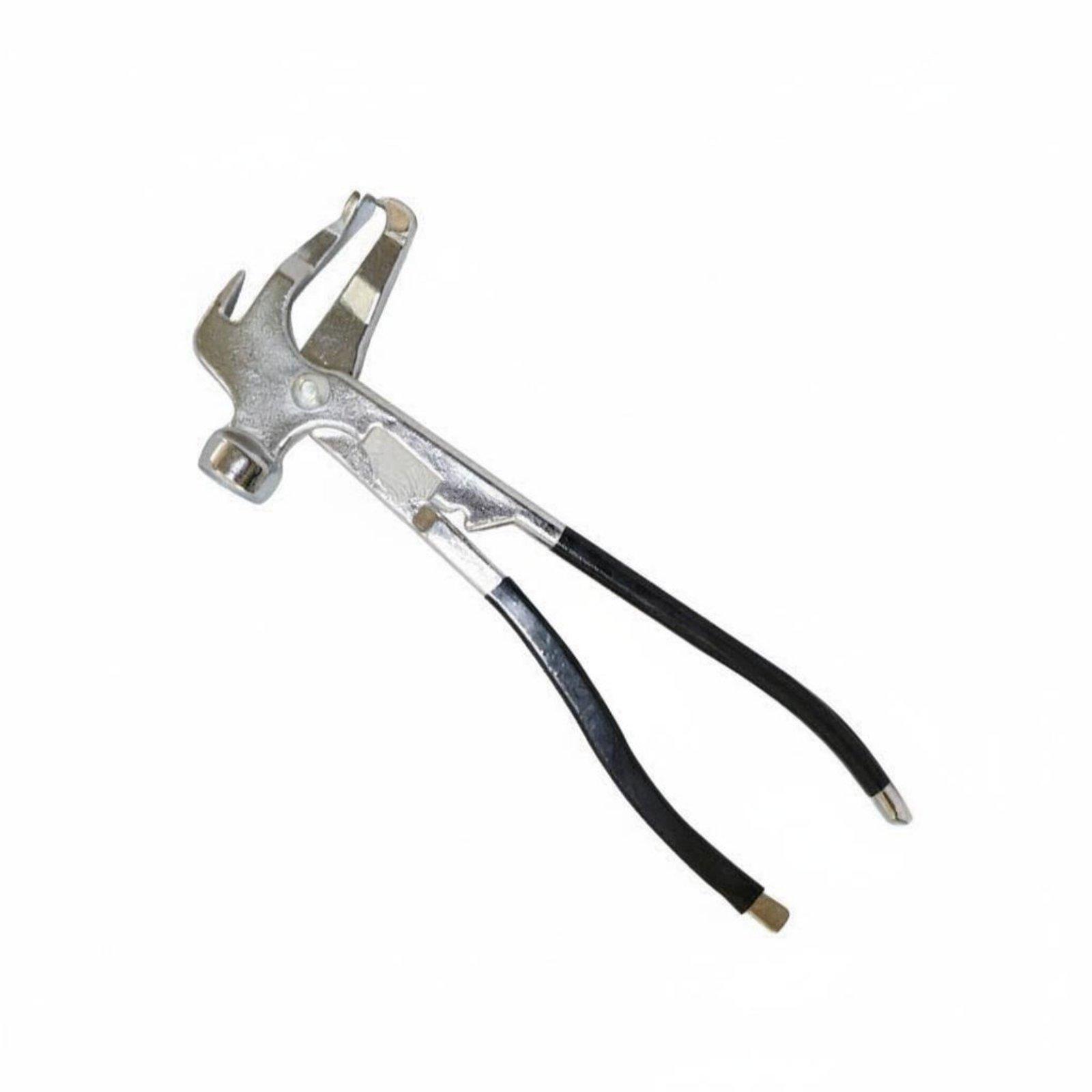 Pliers - คีมถอดน้ำหนักล้อ ค้อนถอดน้ำหนักล้อ เครื่องมือบำรุงรักษารถยนต์ที่ออกแบบตามหลักสรีรศาสตร์สำหรับศูนย์บริการรถยนต์