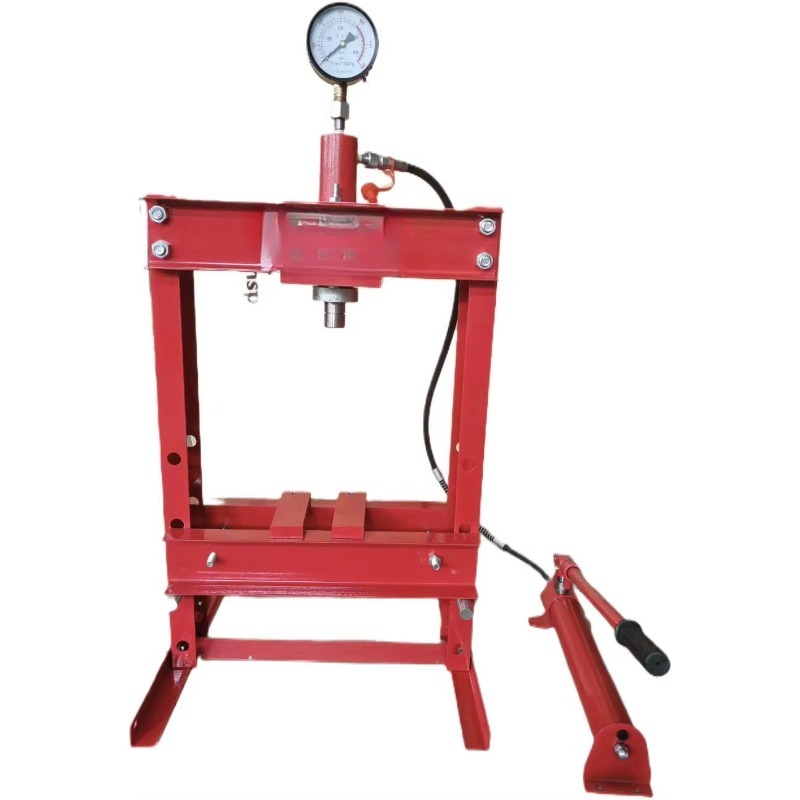 เครื่องอัดไฮดรอลิกแบบตั้งโต๊ะ  - Hand Tools And Workshop Equipment บทวิจารณ์และราคา