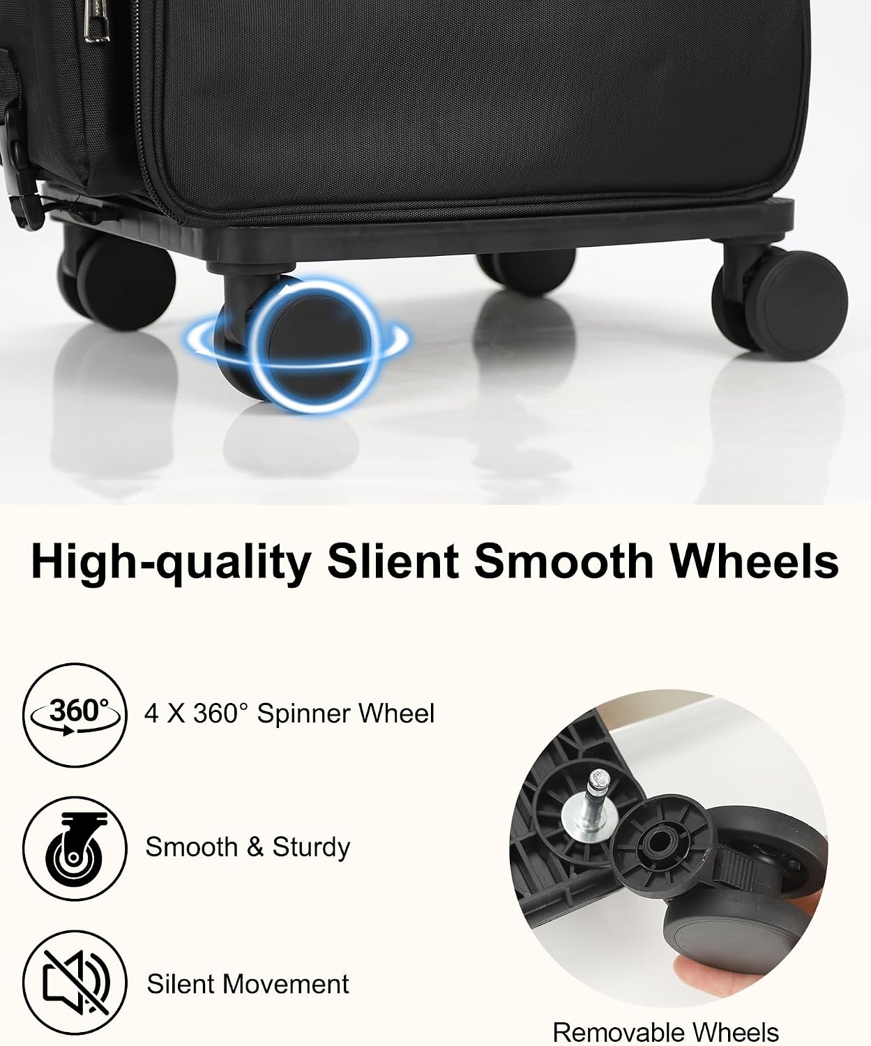 กระเป๋าเครื่องสำอางแบบมีล้อพร้ - Tool Bag บทวิจารณ์และราคา