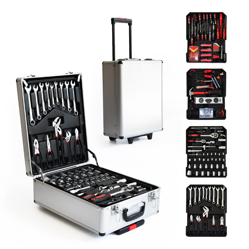 ชุดเครื่องมือช่างซ่อมรถยนต์ 18 - Socket Wrench บทวิจารณ์และราคา