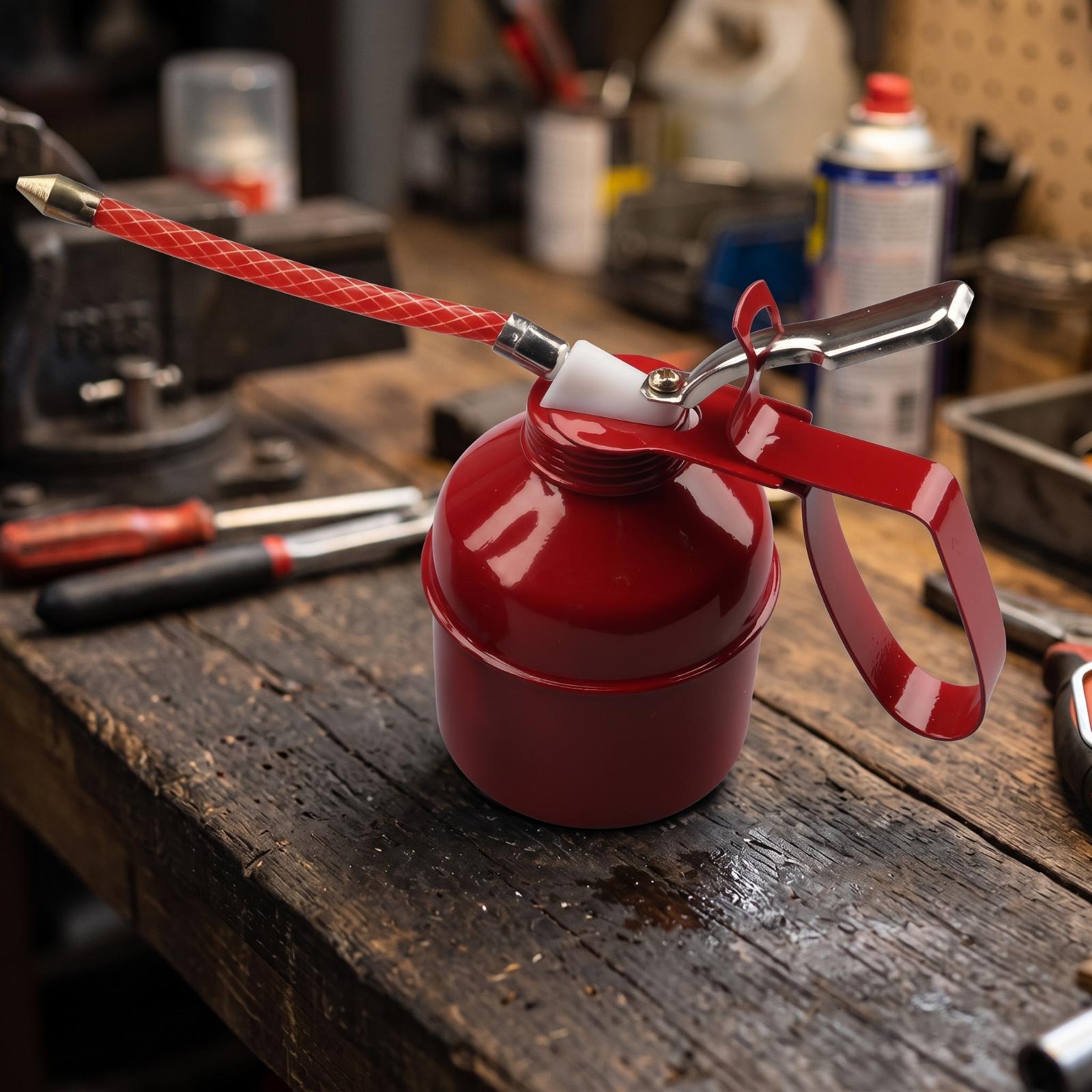 เครื่องจ่ายน้ำมันแบบปั๊มมือ พร - Hand Tools In Workshop บทวิจารณ์และราคา