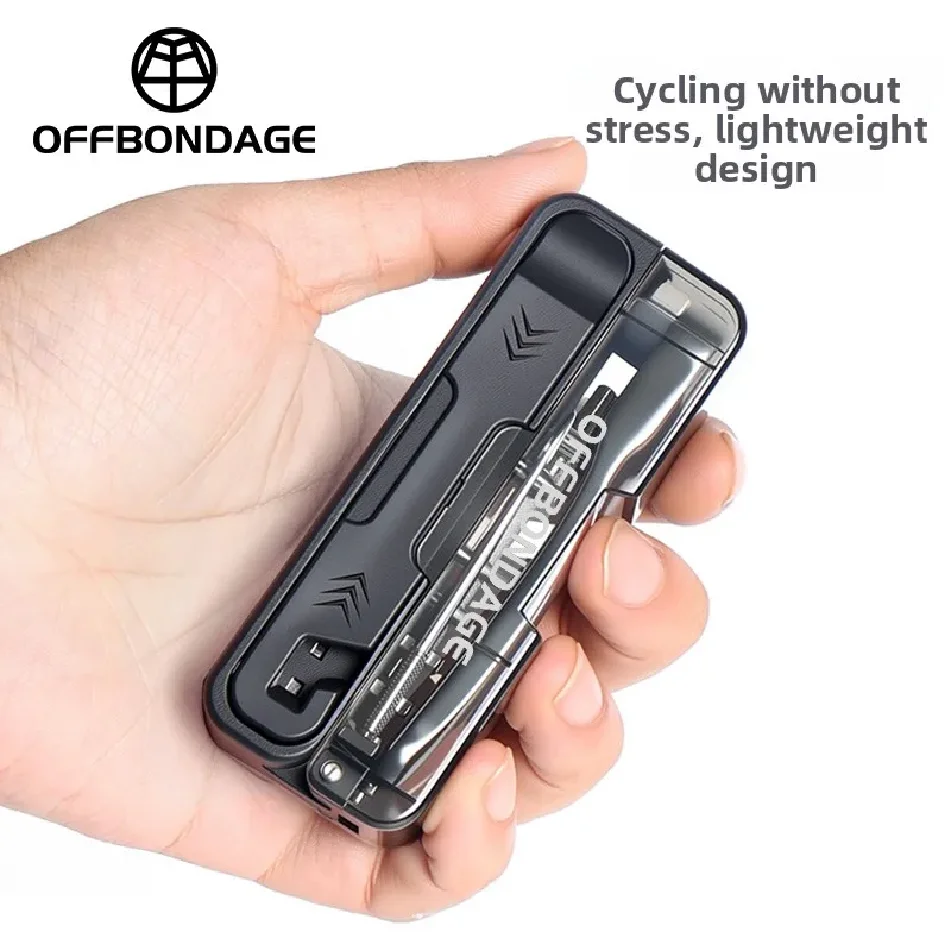 ชุดเครื่องมือซ่อมจักรยาน OFFBO - Wrench Set บทวิจารณ์และราคา