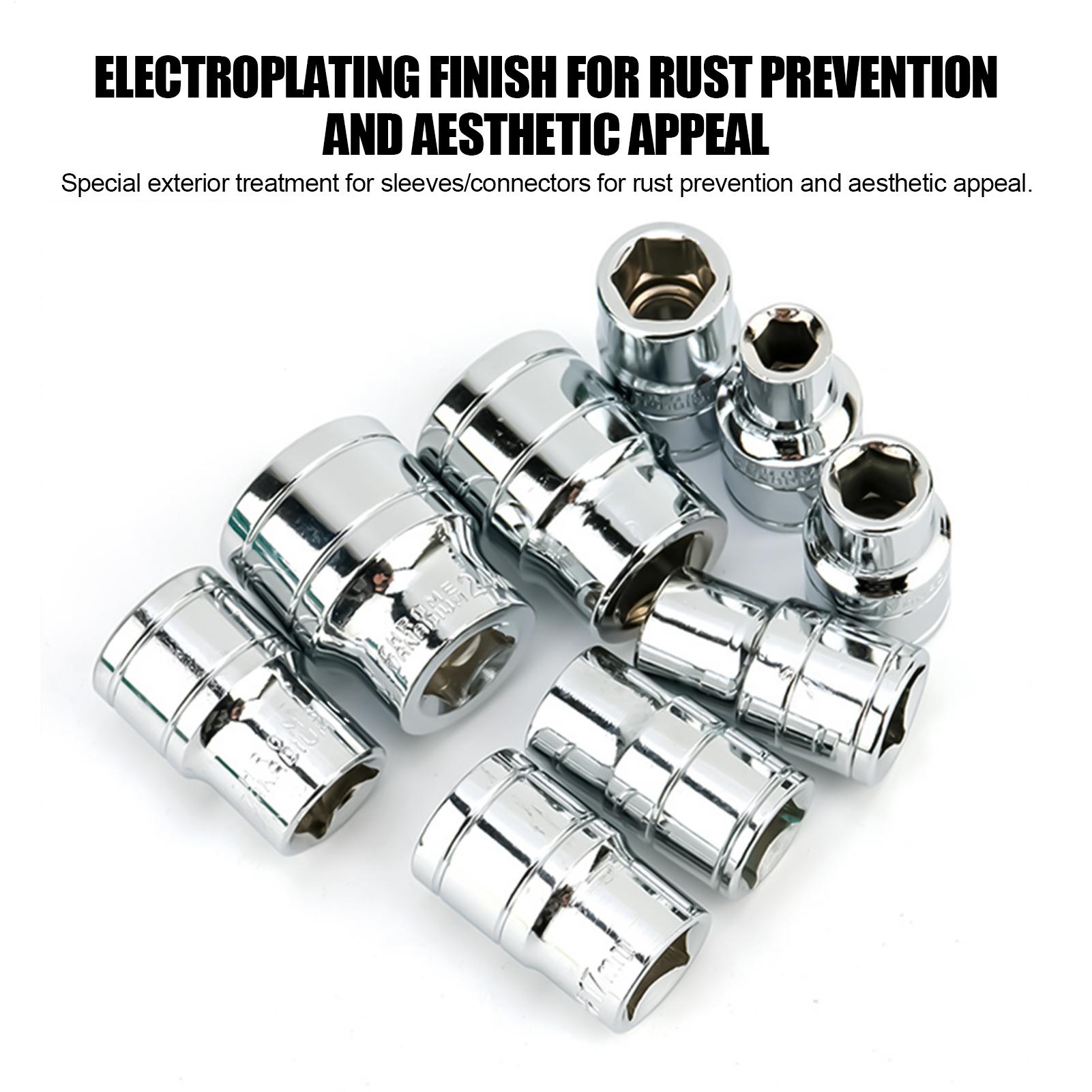 ประแจซ็อกเก็ตรถยนต์แบบปลดเร็ว  - Socket Wrench บทวิจารณ์และราคา