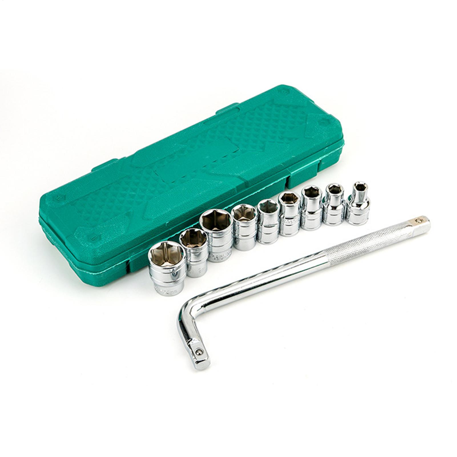 ประแจซ็อกเก็ตรถยนต์แบบปลดเร็ว  - Socket Wrench บทวิจารณ์และราคา