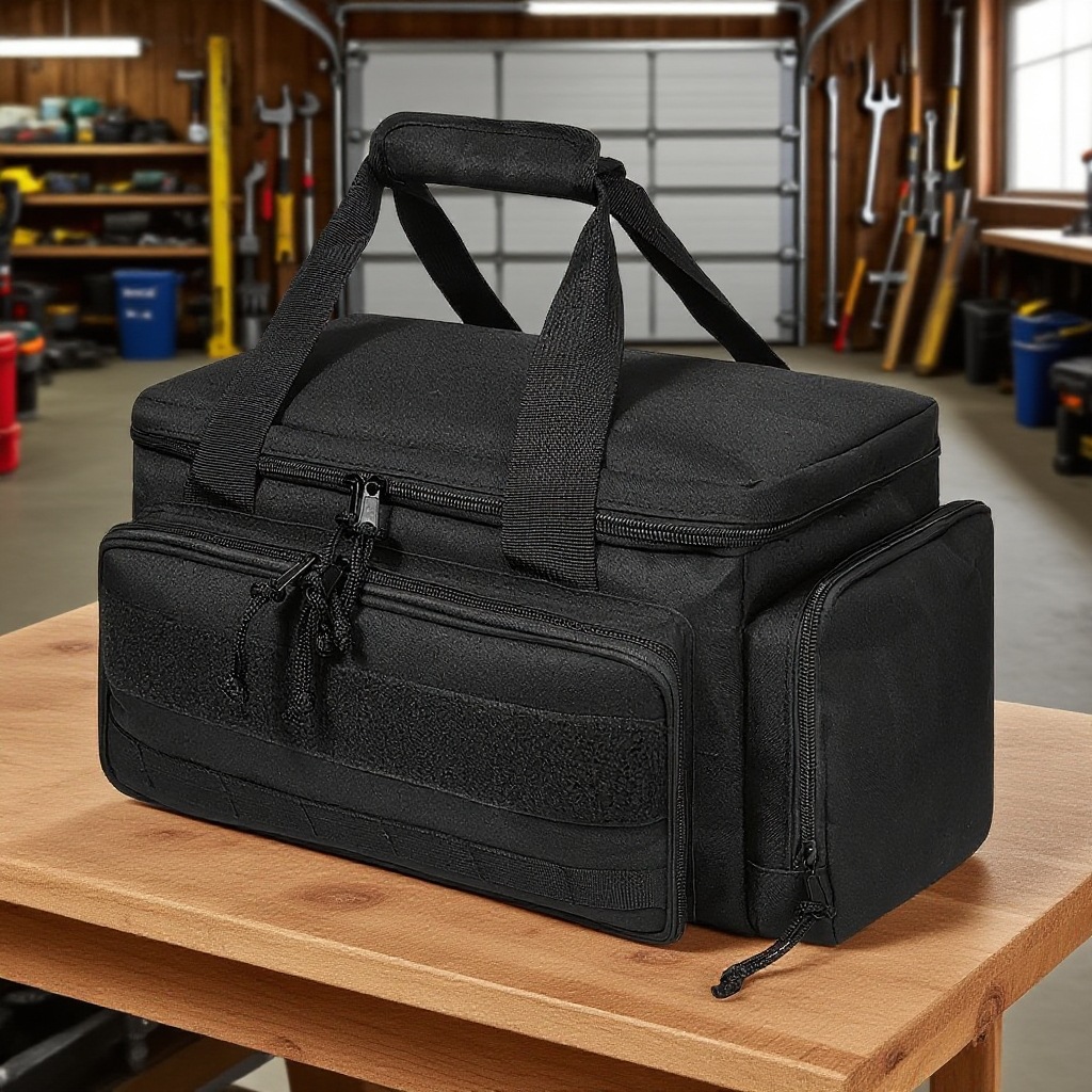 กระเป๋าเครื่องมือแบบยุทธวิธีขน - Tool Bag บทวิจารณ์และราคา