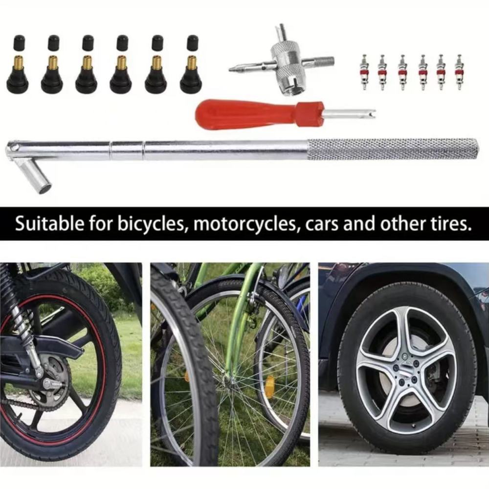 เครื่องมือซ่อมแซมก้านวาล์วลมยา - Hand Tools And Workshop Equipment บทวิจารณ์และราคา