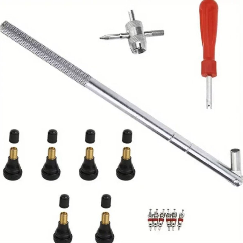 เครื่องมือซ่อมแซมก้านวาล์วลมยา - Hand Tools And Workshop Equipment บทวิจารณ์และราคา