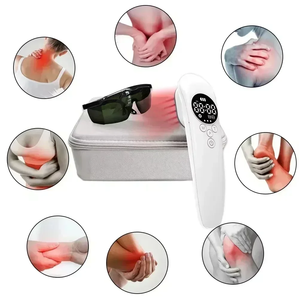 เลเซอร์ Terapeutico Fisioterap - Spirit Level บทวิจารณ์และราคา