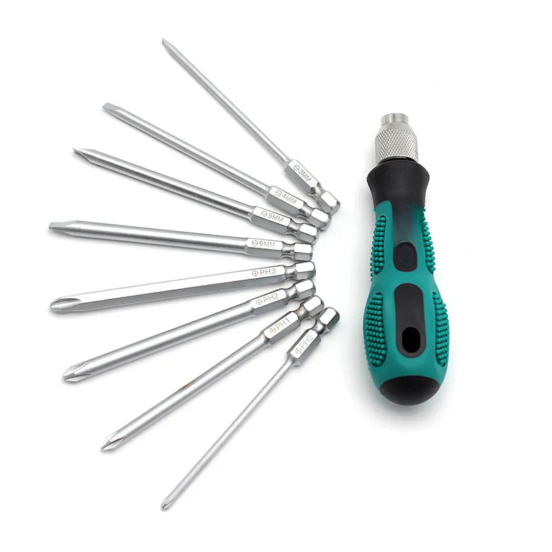 ชุดไขควงความแม่นยำสูง ชุดเครื่ - Tool Set บทวิจารณ์และราคา