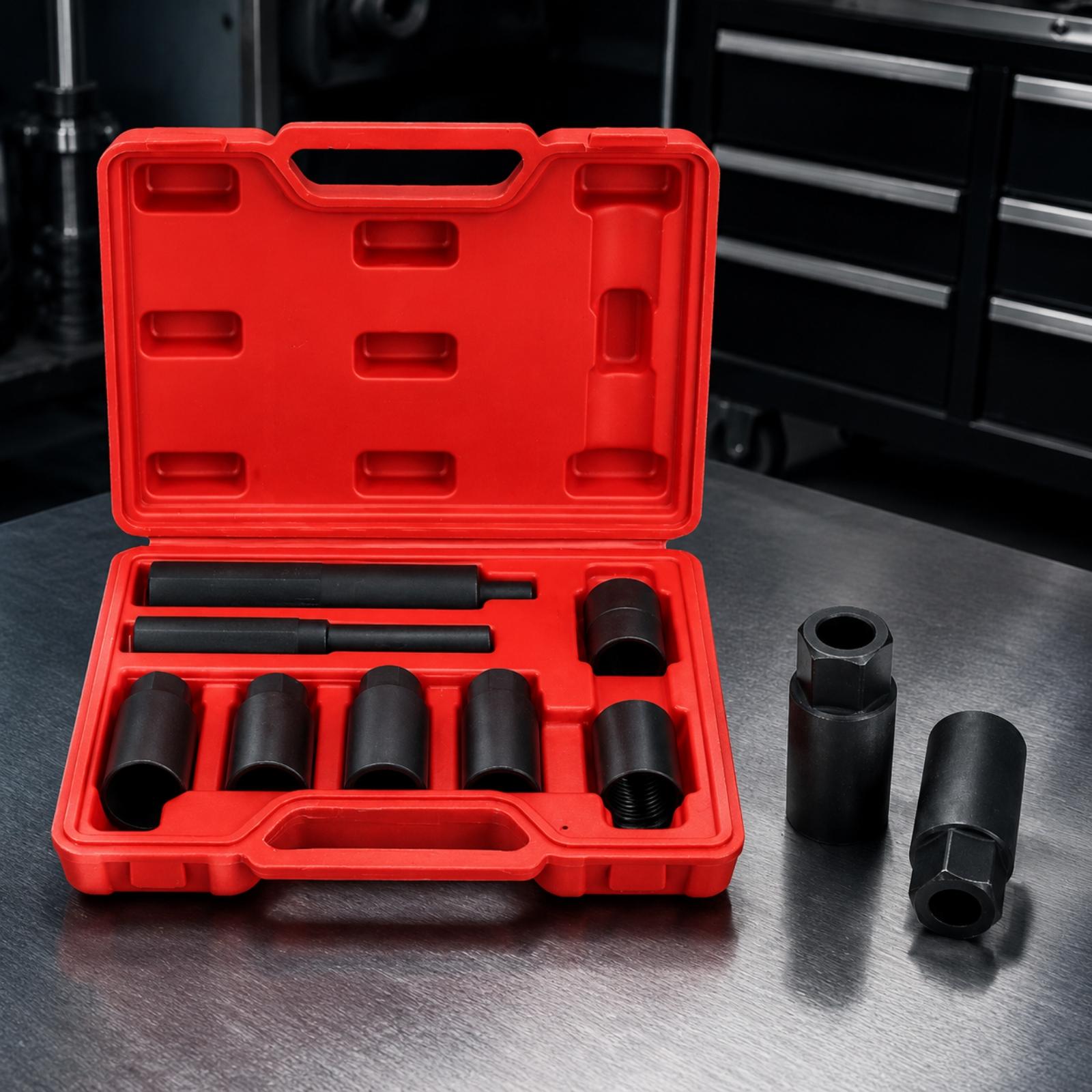 ชุดเครื่องมือประแจถอดน็อตล็อคย - Socket Wrench บทวิจารณ์และราคา