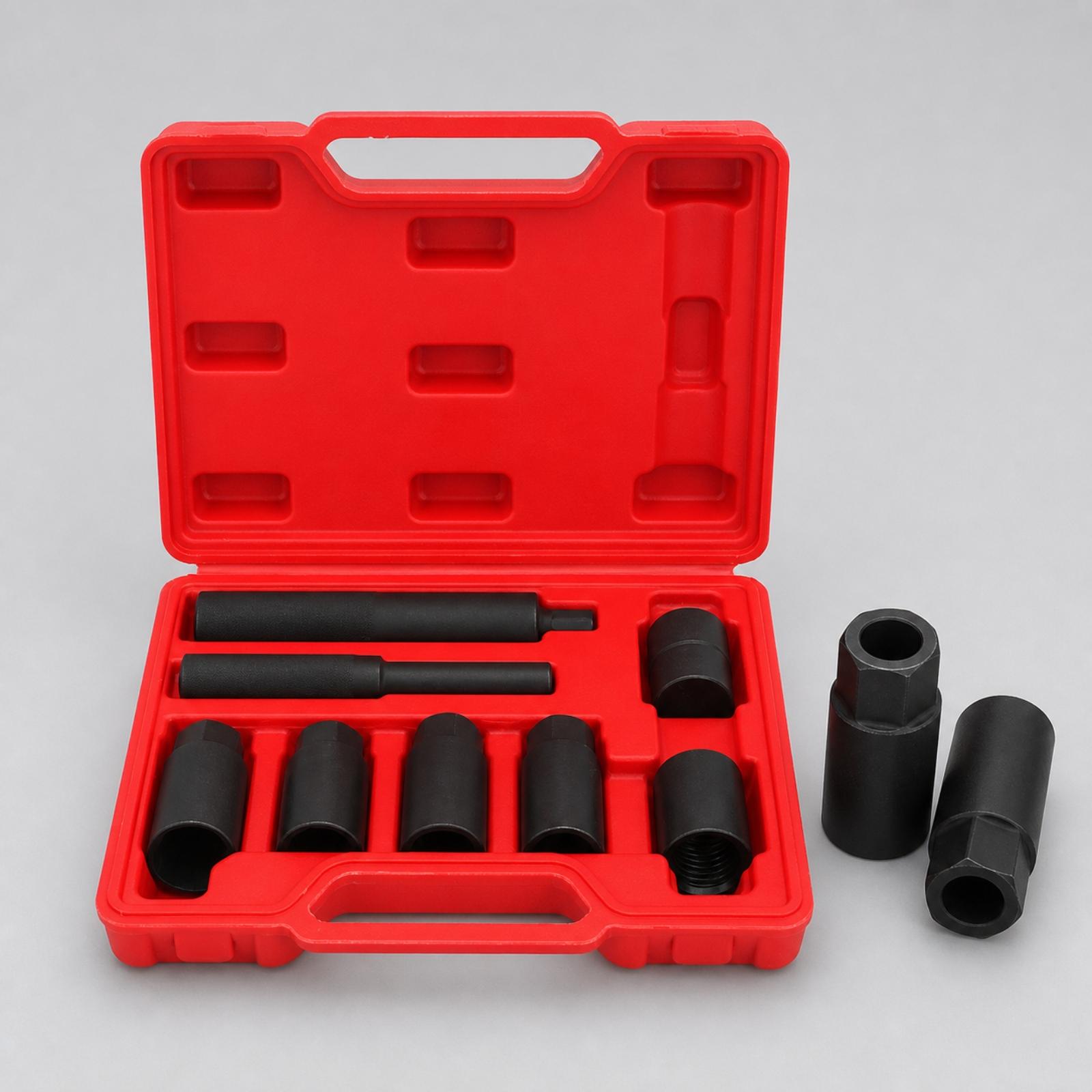 ชุดเครื่องมือประแจถอดน็อตล็อคย - Socket Wrench บทวิจารณ์และราคา