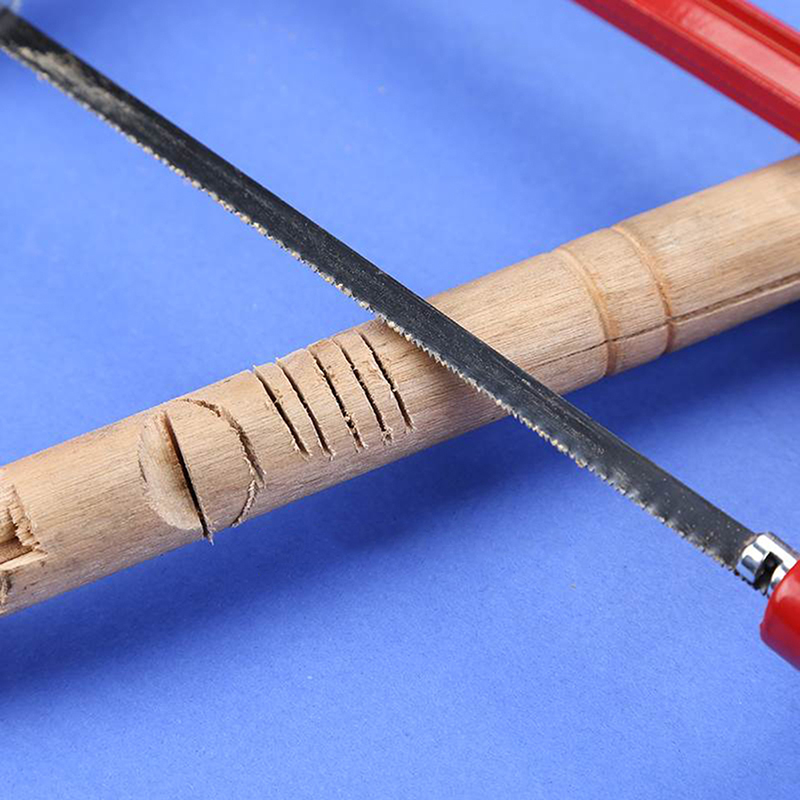 ปรับ MINI เลื่อย 6 นิ้วขนาดเล็ - Hacksaw บทวิจารณ์และราคา