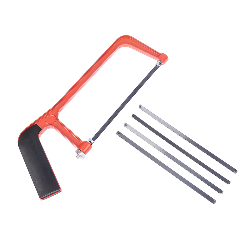 ปรับ MINI เลื่อย 6 นิ้วขนาดเล็ - Hacksaw บทวิจารณ์และราคา
