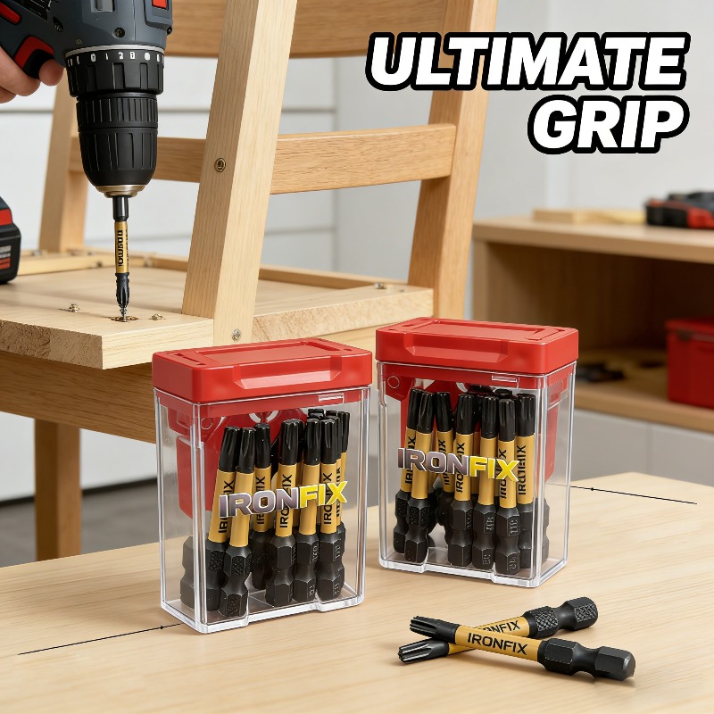 ชุดดอกไขควง T25 คุณภาพสูง 20 ช - Screwdriver Set บทวิจารณ์และราคา