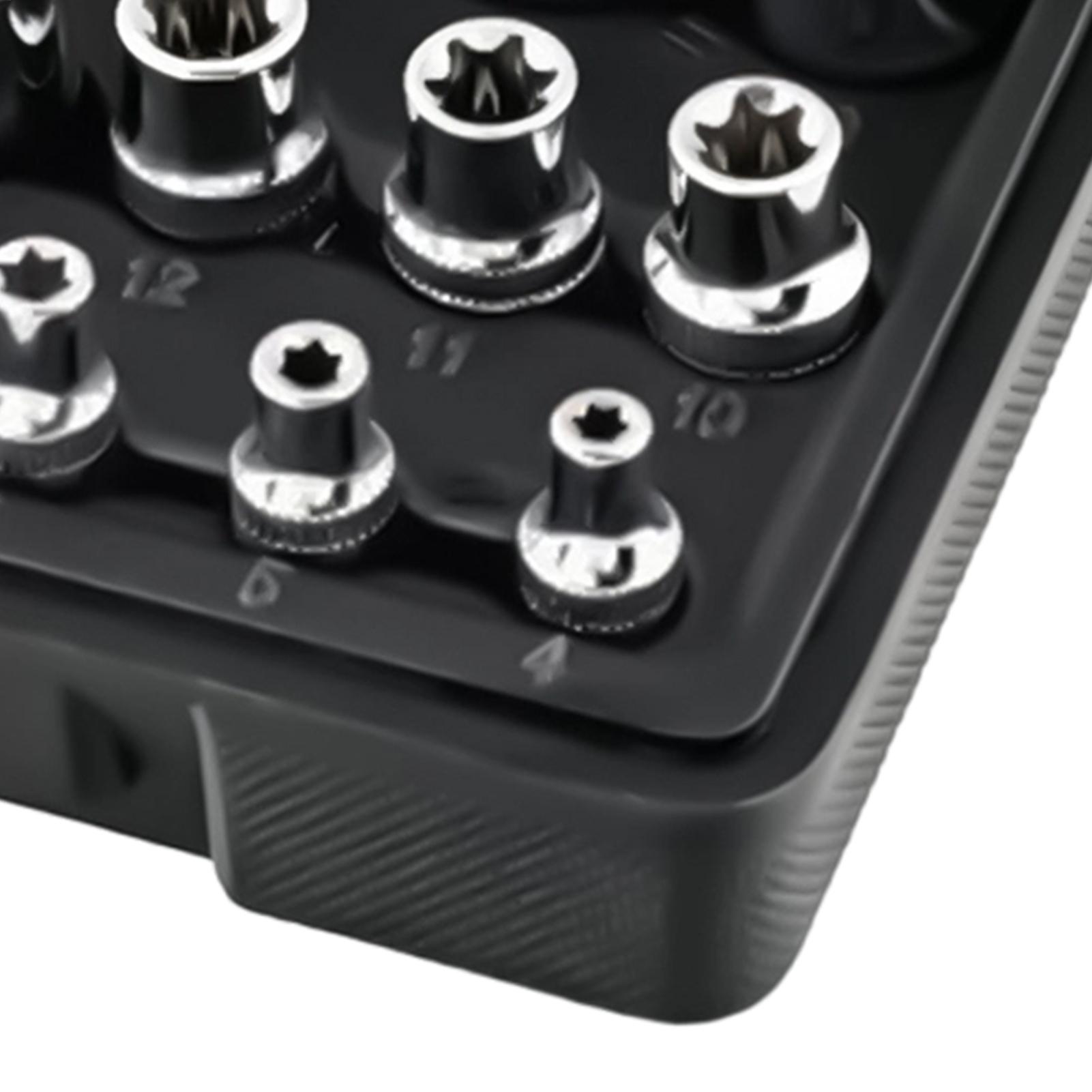 ชุดซ็อกเก็ตแบบพกพา ทนทาน ใช้งา - Tool Set บทวิจารณ์และราคา