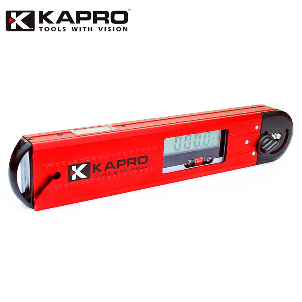 Kapro อิเล็กทรอนิกส์ Goniomete - Spirit Level บทวิจารณ์และราคา