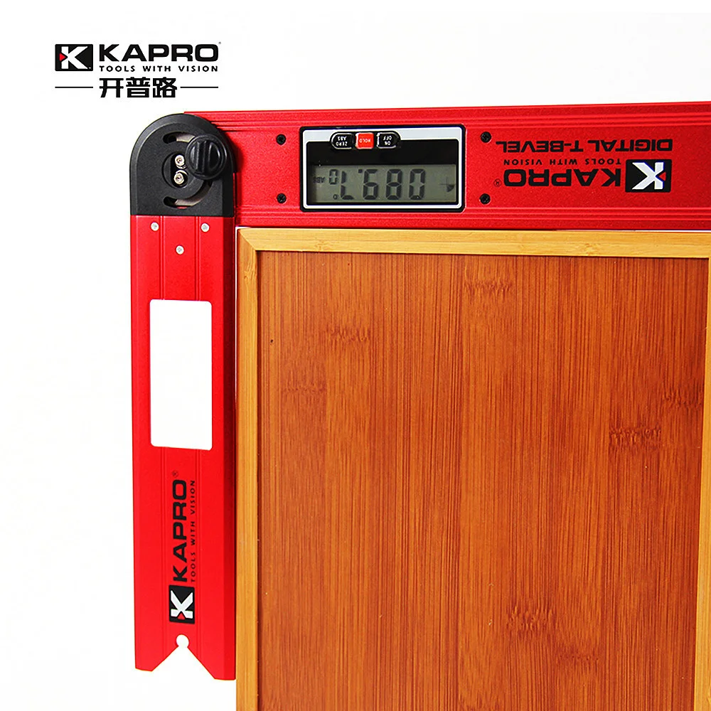 Kapro อิเล็กทรอนิกส์ Goniomete - Spirit Level บทวิจารณ์และราคา