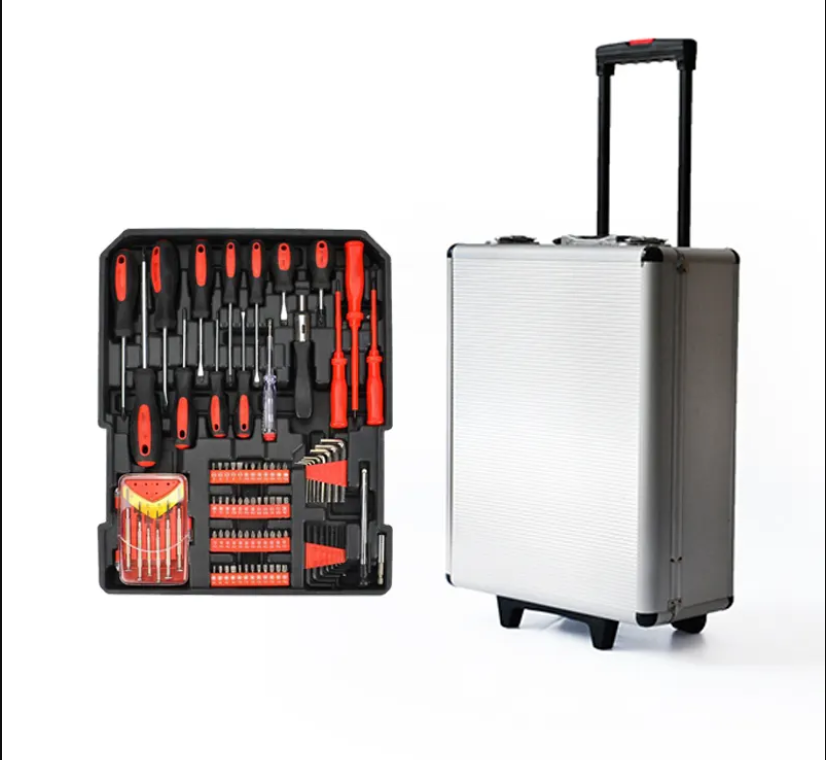 ชุดเครื่องมือซ่อมรถยนต์ 187 ชิ - Tool Set บทวิจารณ์และราคา