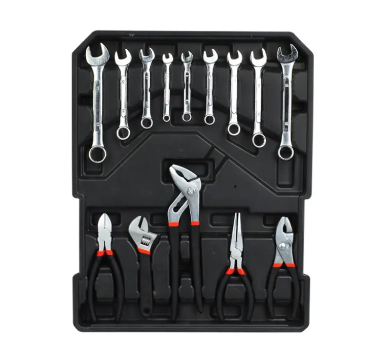 ชุดเครื่องมือซ่อมรถยนต์ 187 ชิ - Tool Set บทวิจารณ์และราคา