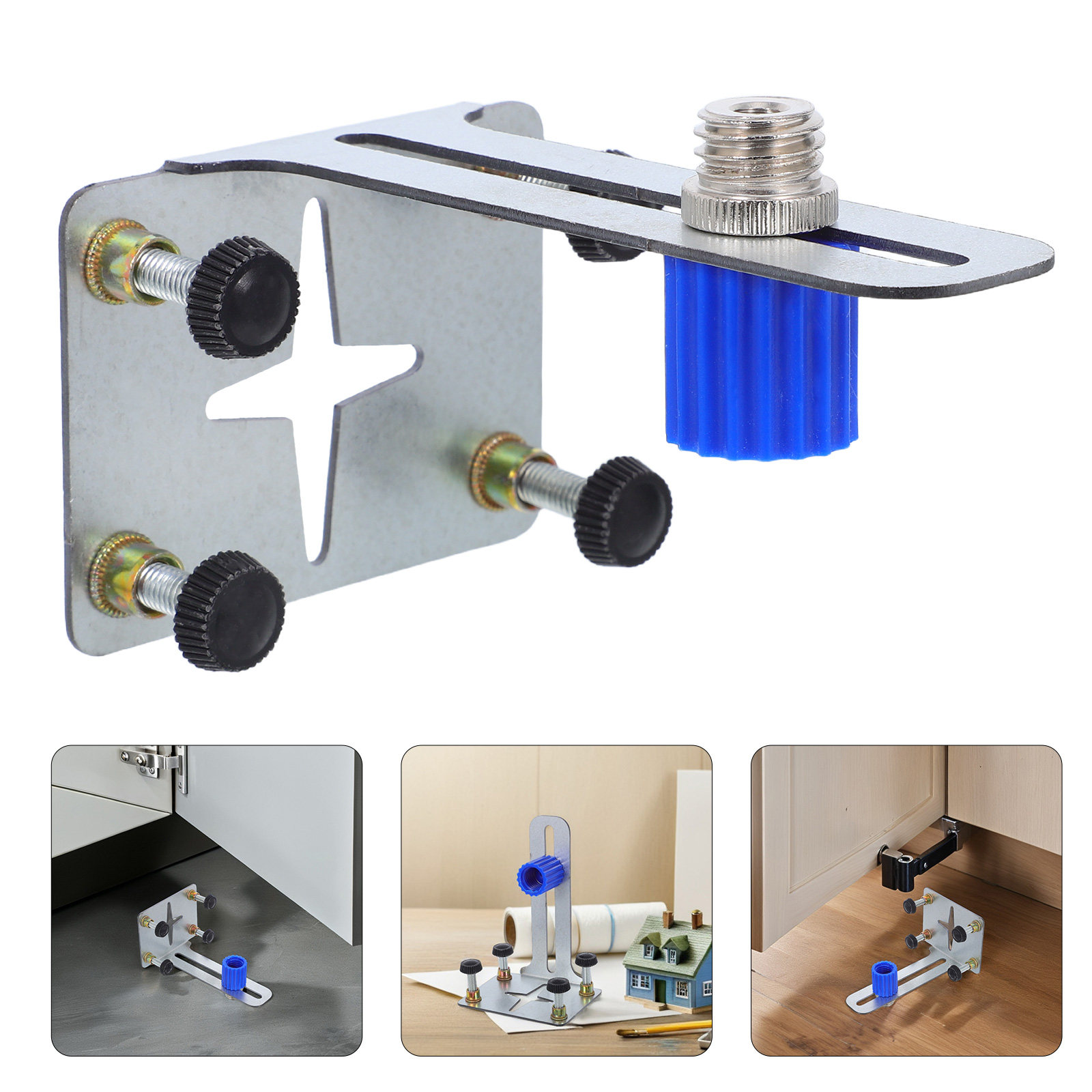 ที่ยึดระดับน้ำแบบติดผนังปรับได - Spirit Level บทวิจารณ์และราคา