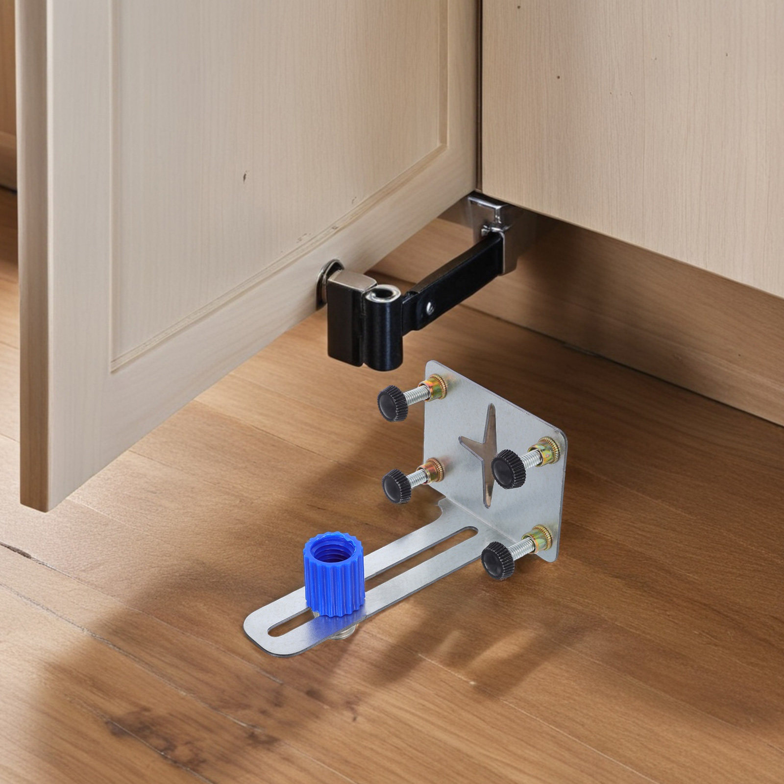ที่ยึดระดับน้ำแบบติดผนังปรับได - Spirit Level บทวิจารณ์และราคา