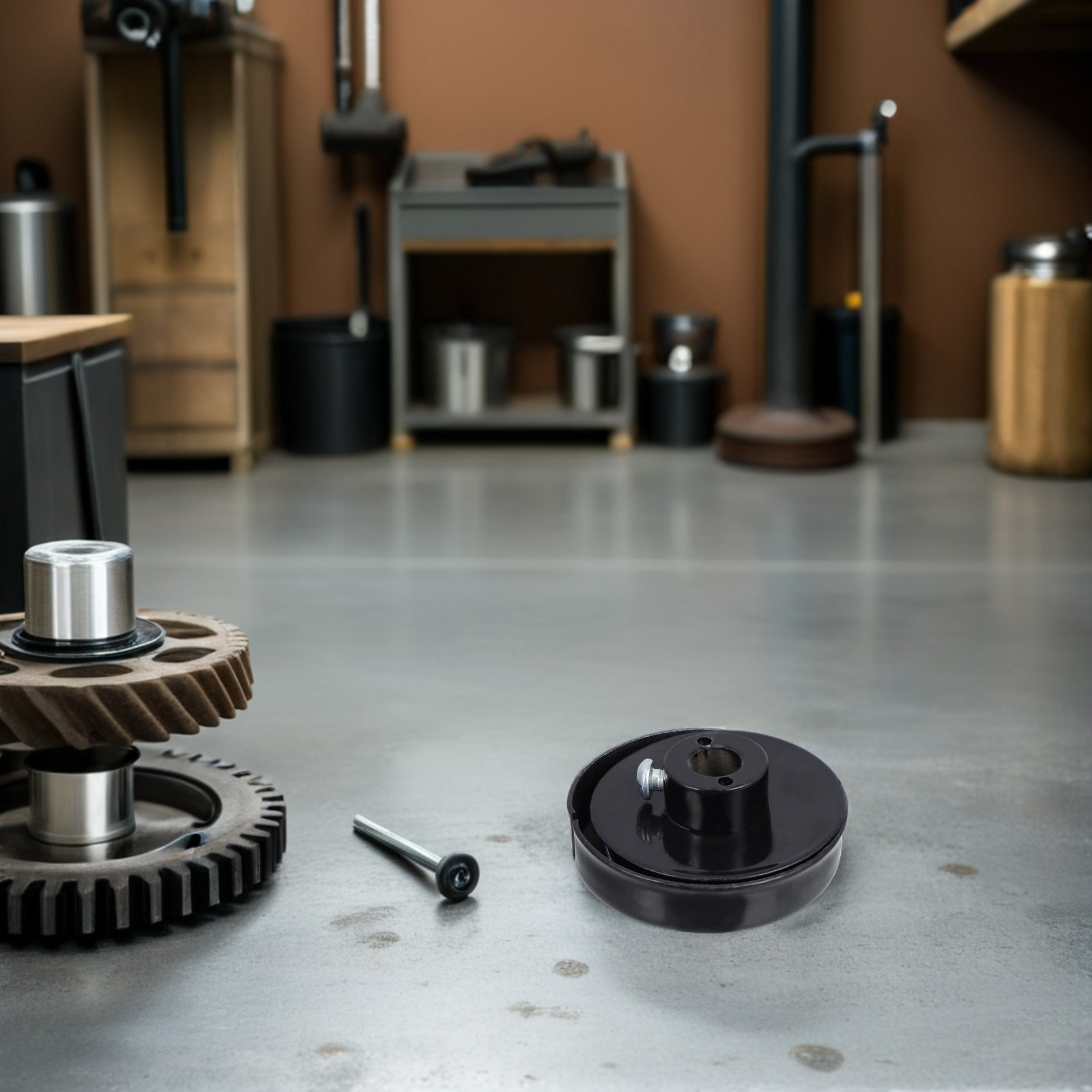 สปริงคืนตัวสำหรับเครื่องเจาะเห - Drill Press บทวิจารณ์และราคา