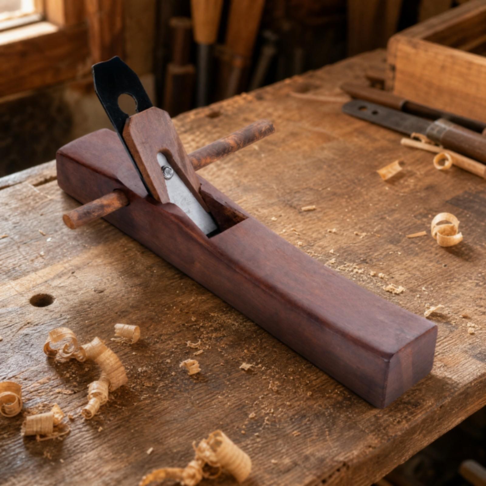 เครื่องไสไม้แบบมือ สำหรับงานไม - Hand Tools In Workshop บทวิจารณ์และราคา