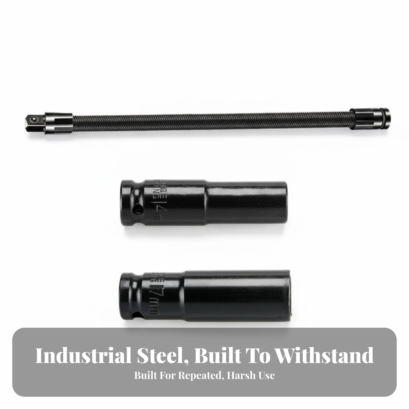 อะแดปเตอร์ประแจกระแทก บาร์ต่อข - Socket Wrench บทวิจารณ์และราคา