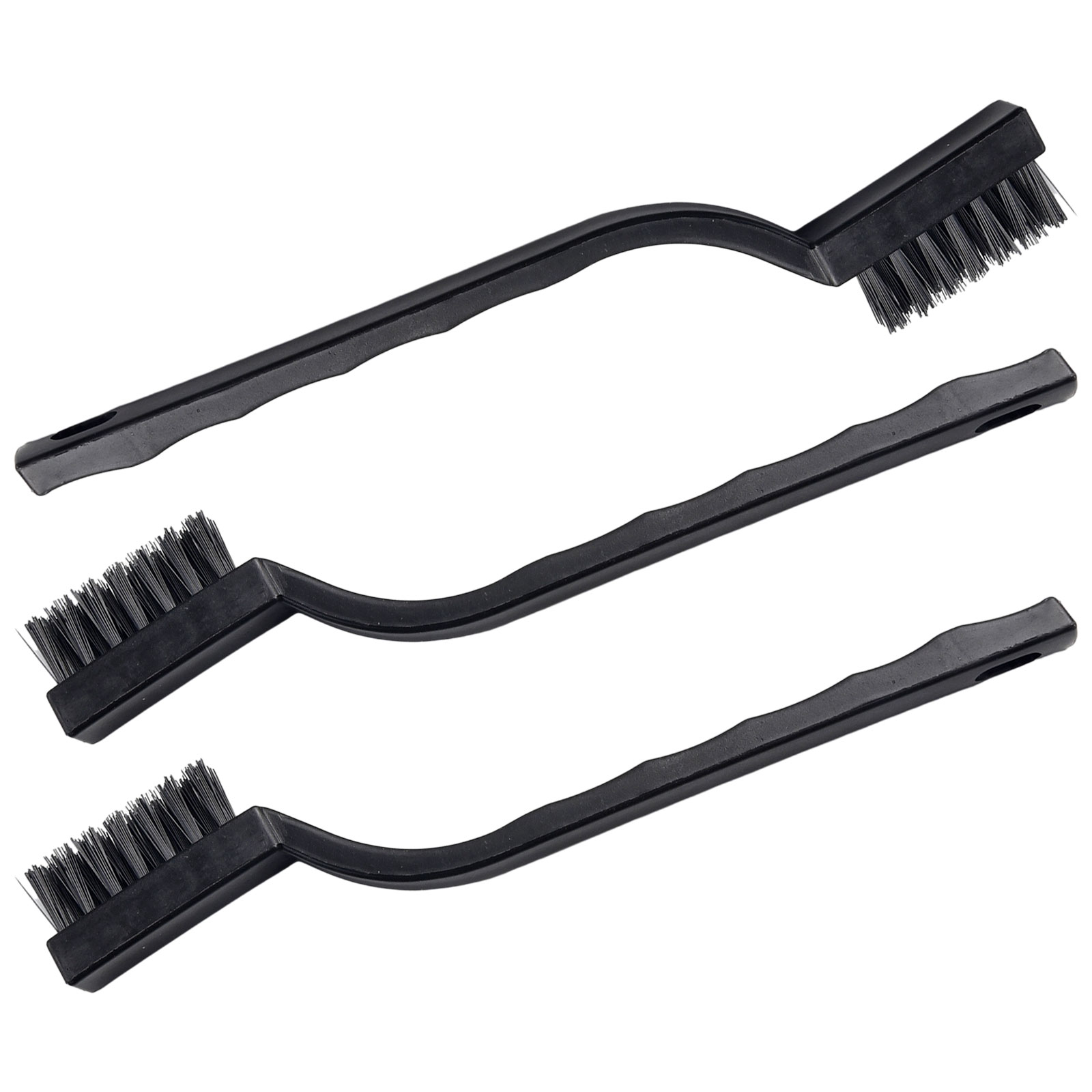 แปรงเครื่องมือช่าง พร้อมรูแขวน - Hand Tools And Workshop Equipment บทวิจารณ์และราคา