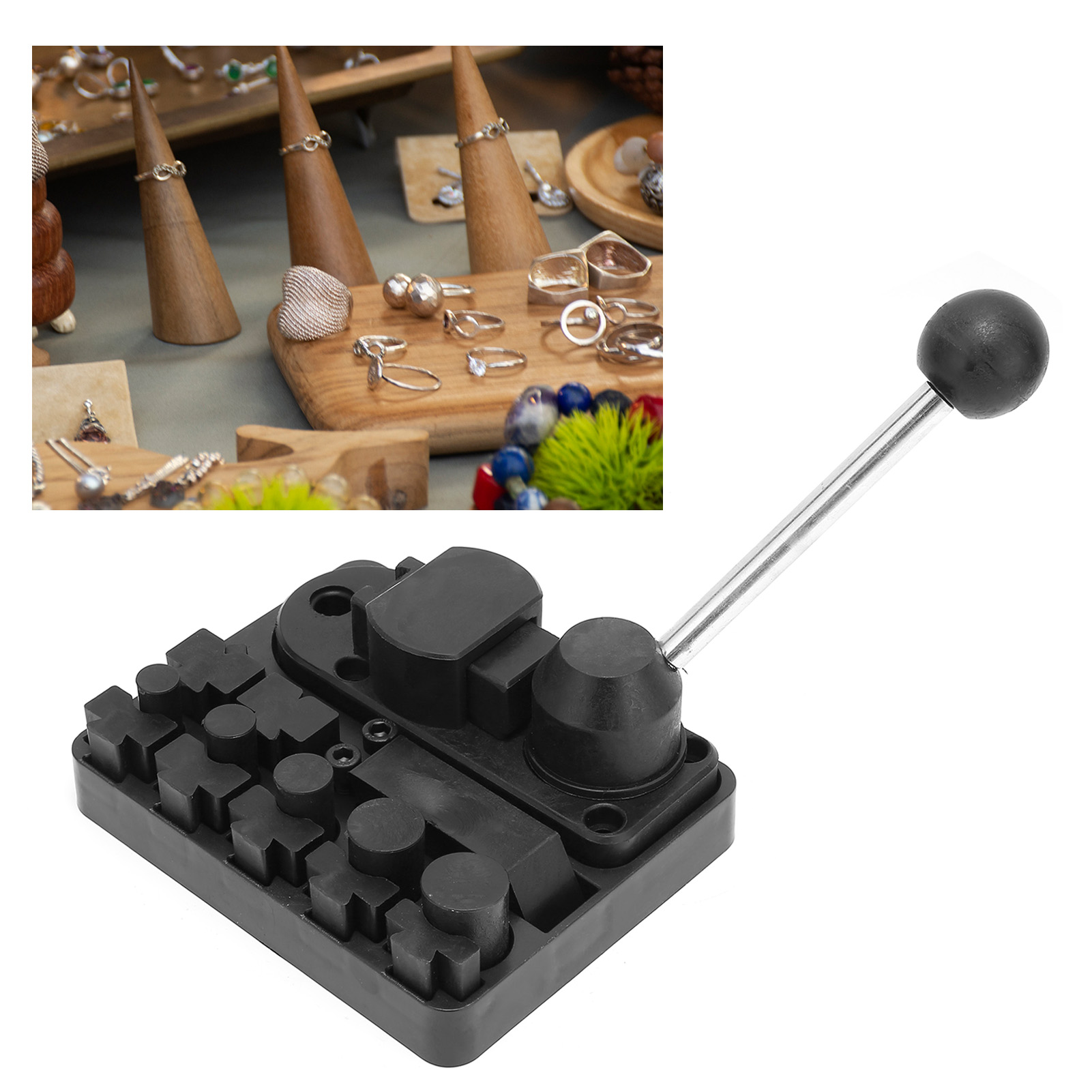 เครื่องดัดแหวนเครื่องประดับ ชุ - Tool Set บทวิจารณ์และราคา