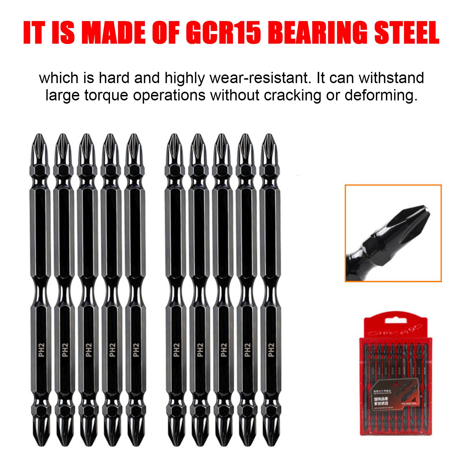 ชุดดอกไขควงแม่เหล็กแบบสองด้านส - Screwdriver Set บทวิจารณ์และราคา
