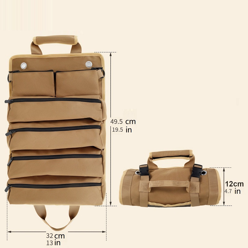 1 ชิ้น กระเป๋าเก็บอุปกรณ์อเนกป - Tool Bag บทวิจารณ์และราคา