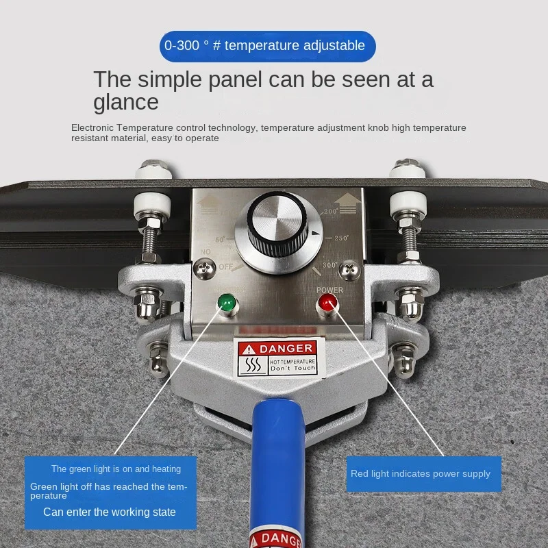 เครื่องซีลแบบคีม สำหรับถุงอลูม - Pliers บทวิจารณ์และราคา