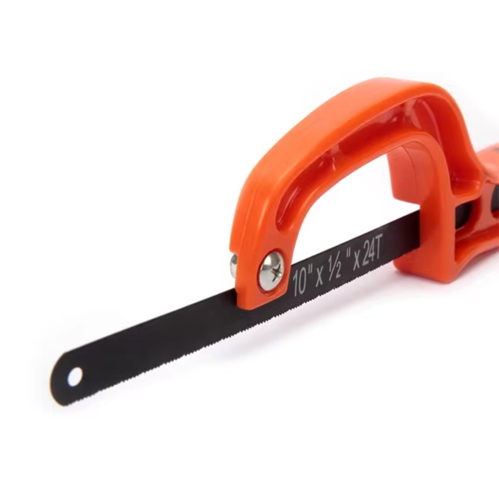 เลื่อยมือขนาดเล็ก เครื่องมือเล - Hacksaw บทวิจารณ์และราคา