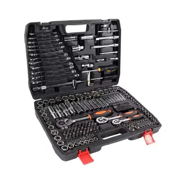 ชุดเครื่องมือซ่อมรถยนต์ 216 ชิ - Wrench Set บทวิจารณ์และราคา