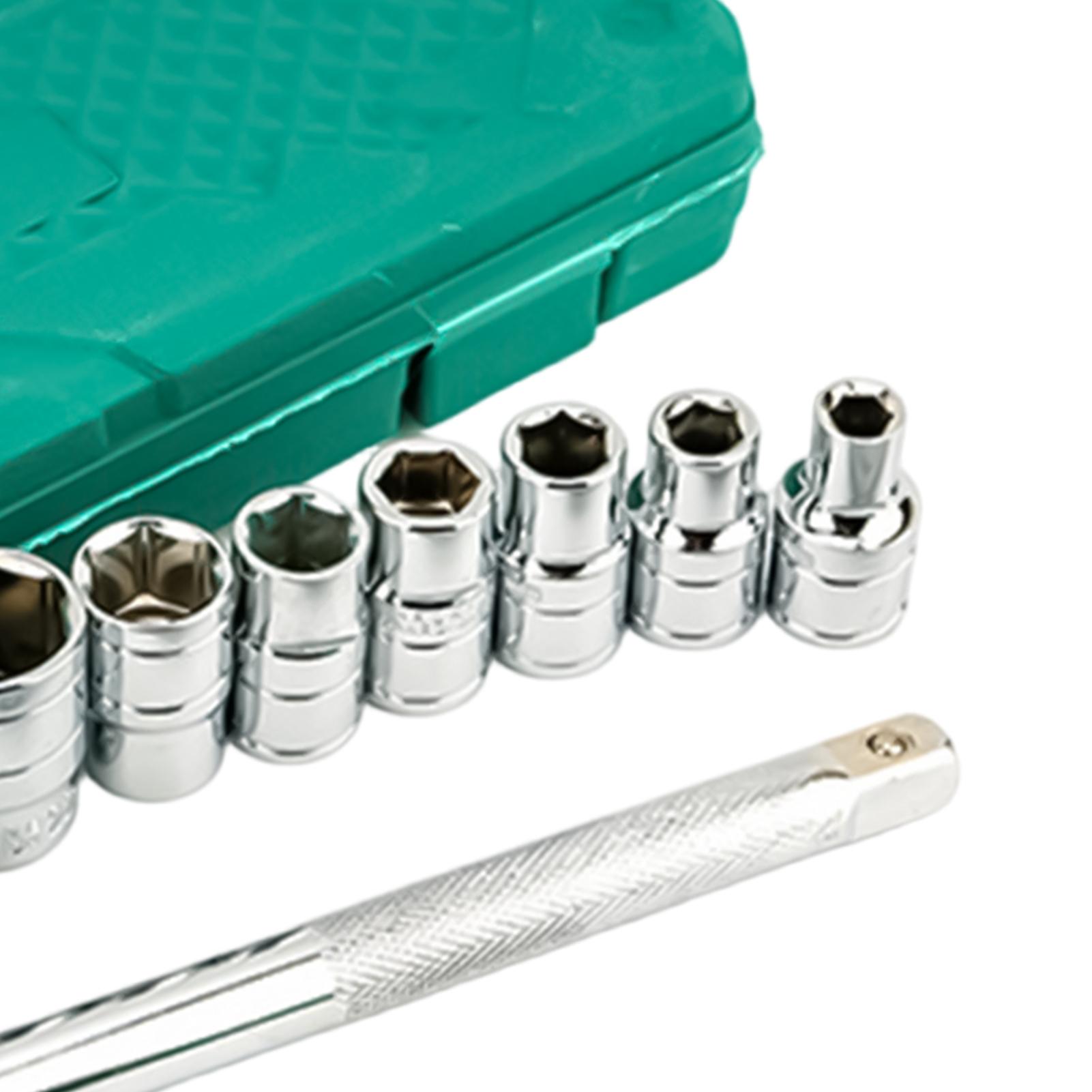 ชุดประแจบล็อกอเนกประสงค์แบบพกพ - Socket Wrench บทวิจารณ์และราคา