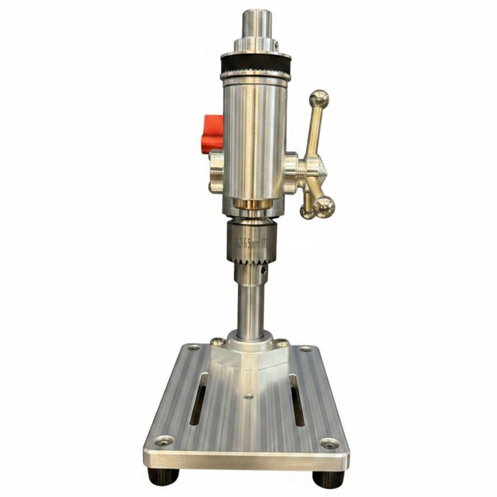 เครื่องเจาะตั้งโต๊ะความแม่นยำส - Drill Press บทวิจารณ์และราคา