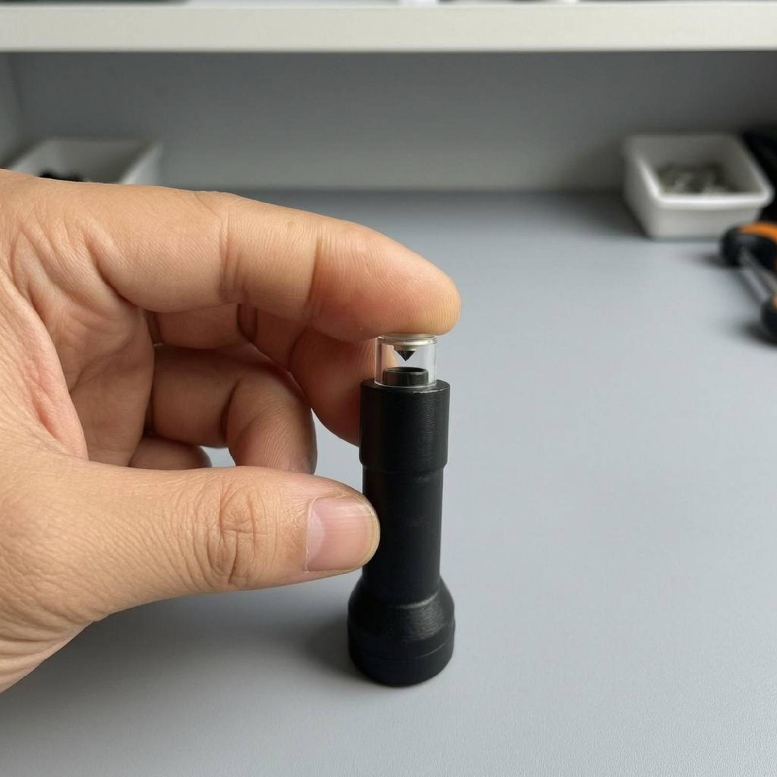 หลอดวัดระดับน้ำแบบ Spirit Bubb - Spirit Level บทวิจารณ์และราคา