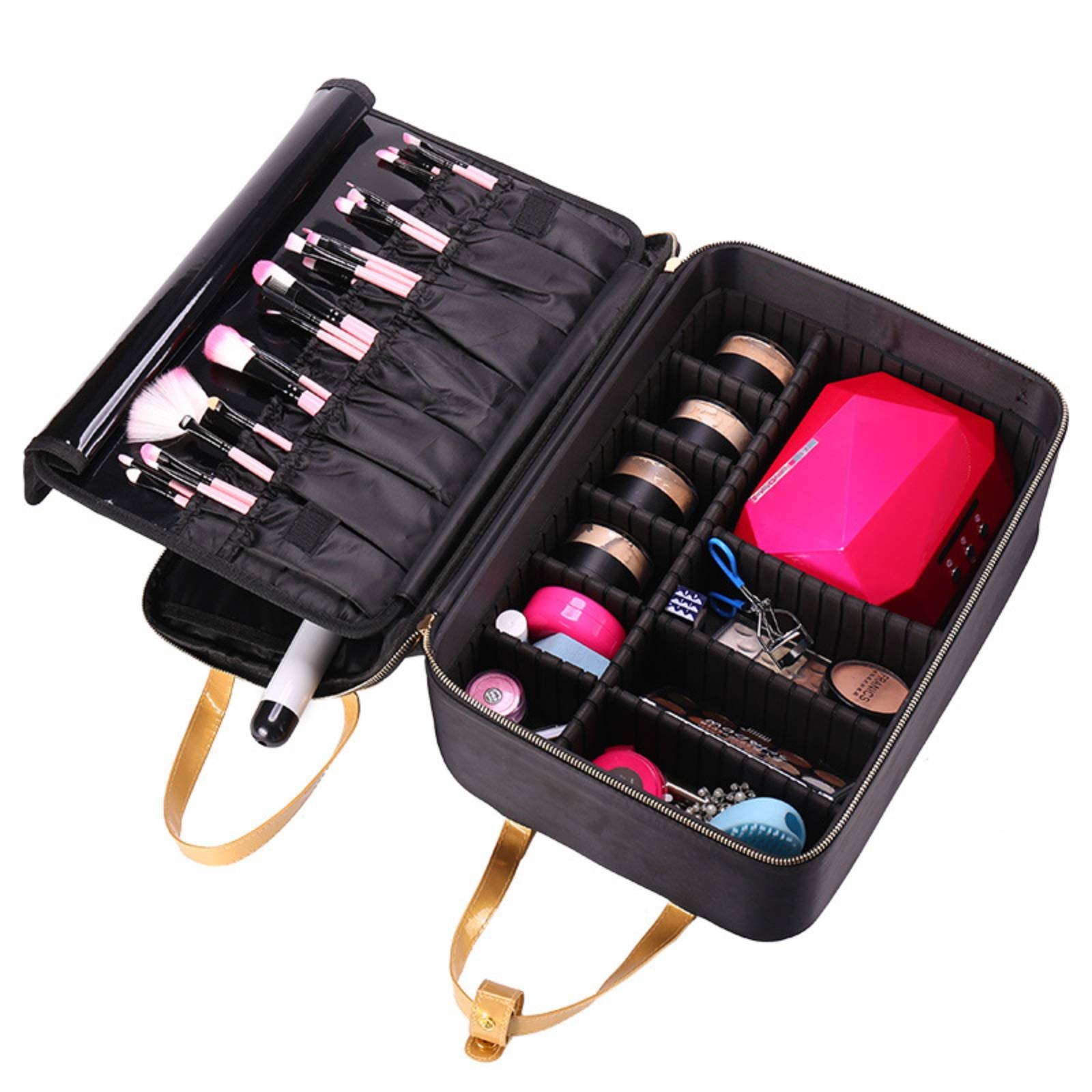 กระเป๋าเครื่องสำอางมืออาชีพพร้ - Tool Bag บทวิจารณ์และราคา