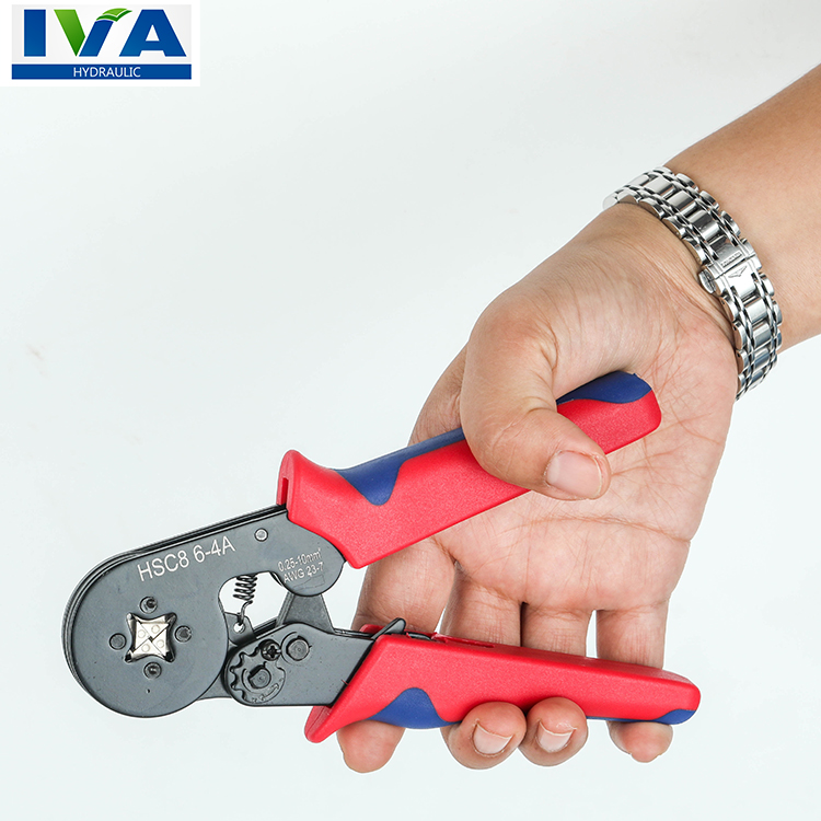 คีมย้ำหางปลา HSC86-4A ขายดี ขน - Pliers บทวิจารณ์และราคา