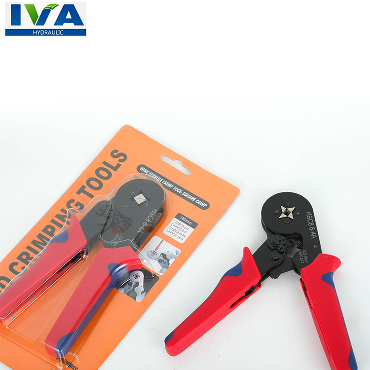 คีมย้ำหางปลา HSC86-4A ขายดี ขน - Pliers บทวิจารณ์และราคา