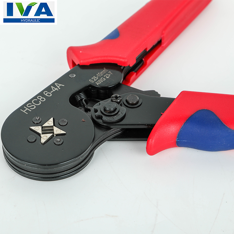 คีมย้ำหางปลา HSC86-4A ขายดี ขน - Pliers บทวิจารณ์และราคา