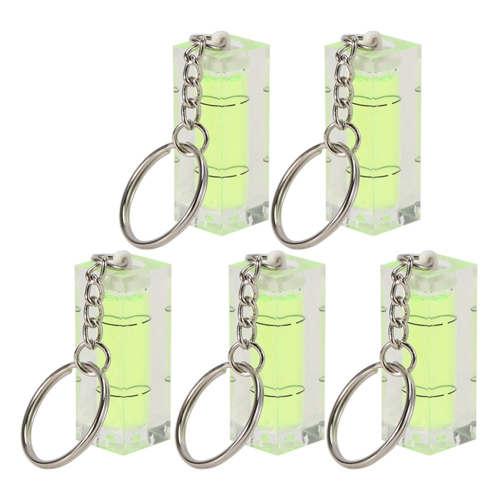 ระดับน้ำขนาดเล็กแบบพกพา 5 ชิ้น - Spirit Level บทวิจารณ์และราคา