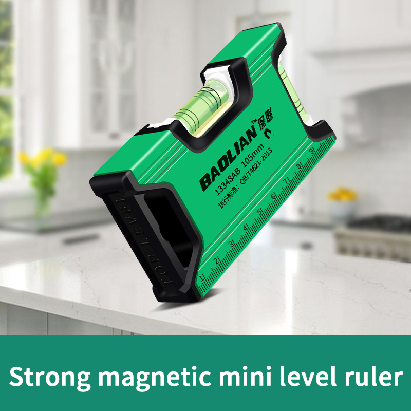 ไม้บรรทัดวัดแนวตั้งแนวนอน ไม้บ - Spirit Level บทวิจารณ์และราคา