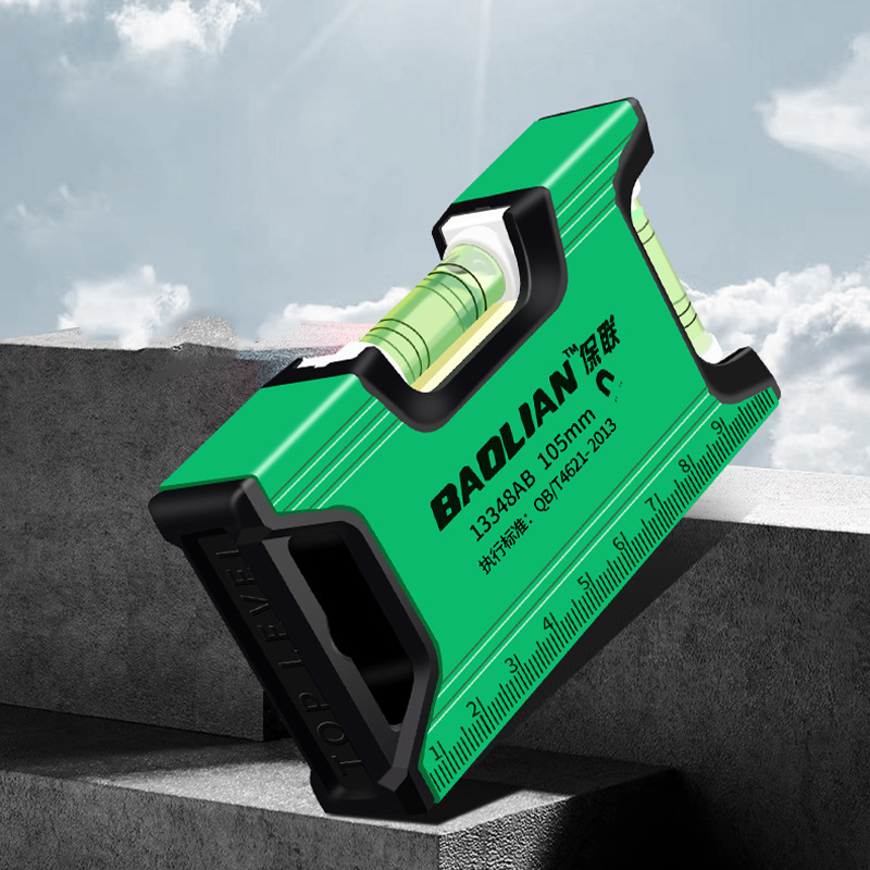 ไม้บรรทัดวัดแนวตั้งแนวนอน ไม้บ - Spirit Level บทวิจารณ์และราคา